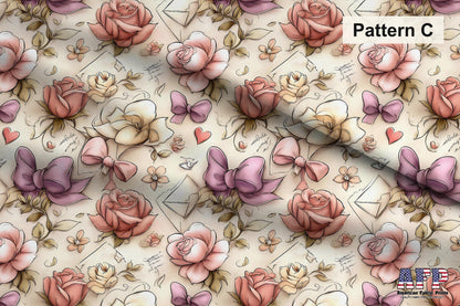 Pastel Fairytale Fabric Bundle Set - Shop now at American Fabric Prints