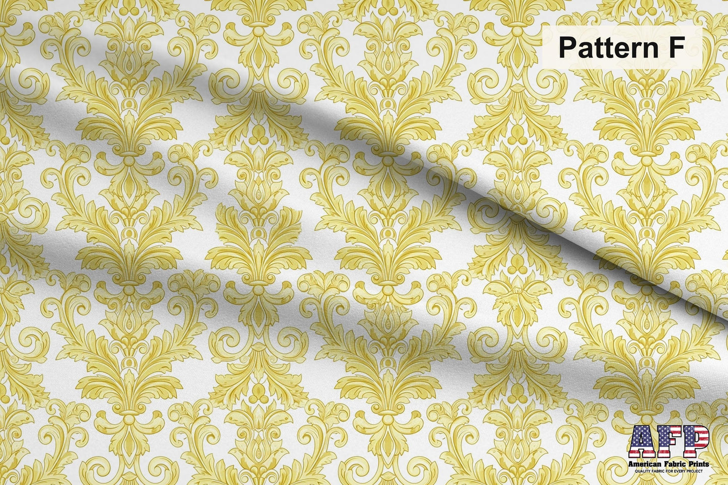 Baby Yellow 1 Fabric Bundle Set - Shop now at American Fabric Prints