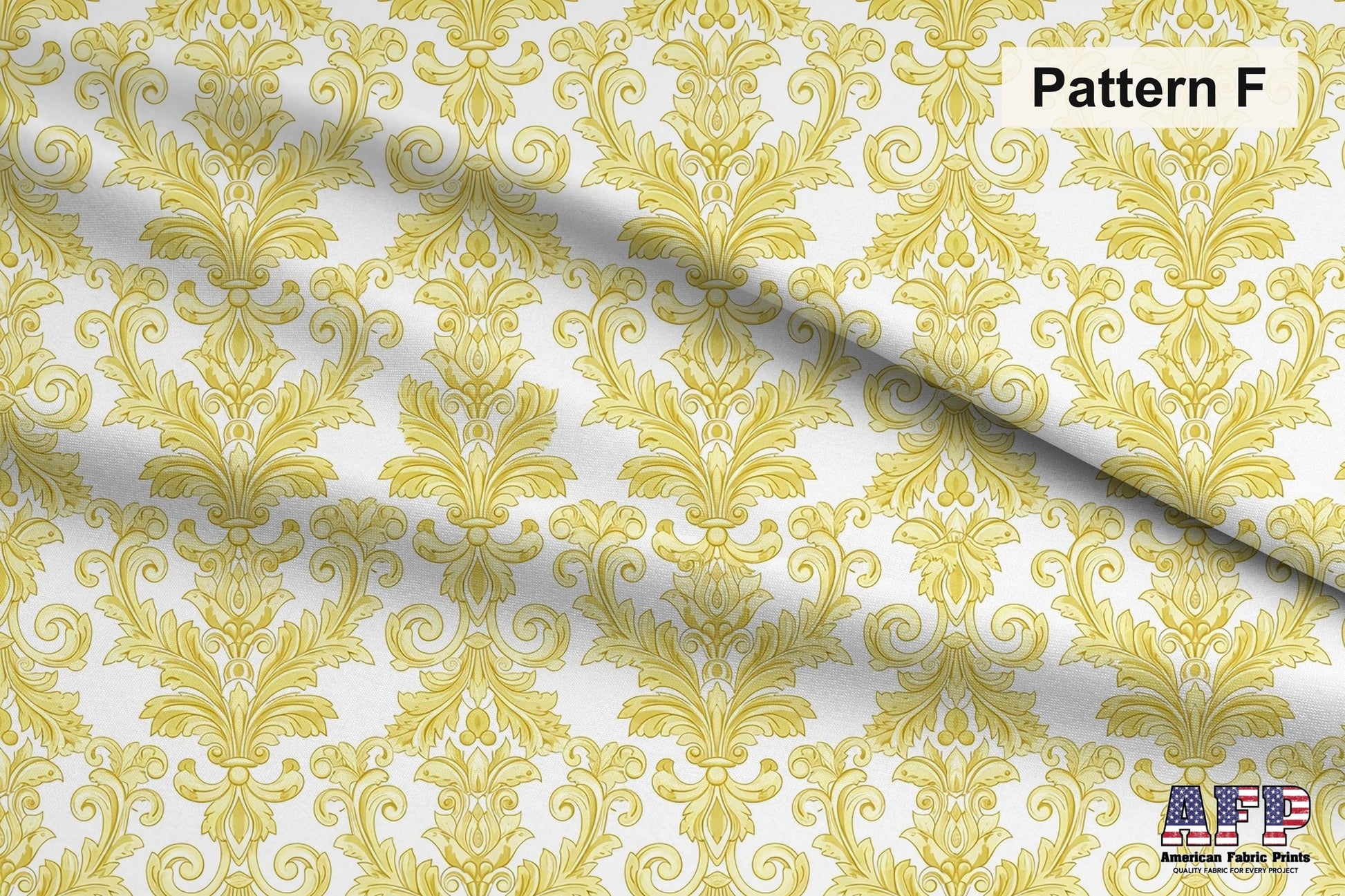 Baby Yellow 1 Fabric Bundle Set - Shop now at American Fabric Prints