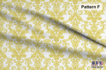 Baby Yellow 1 Fabric Bundle Set - Shop now at American Fabric Prints