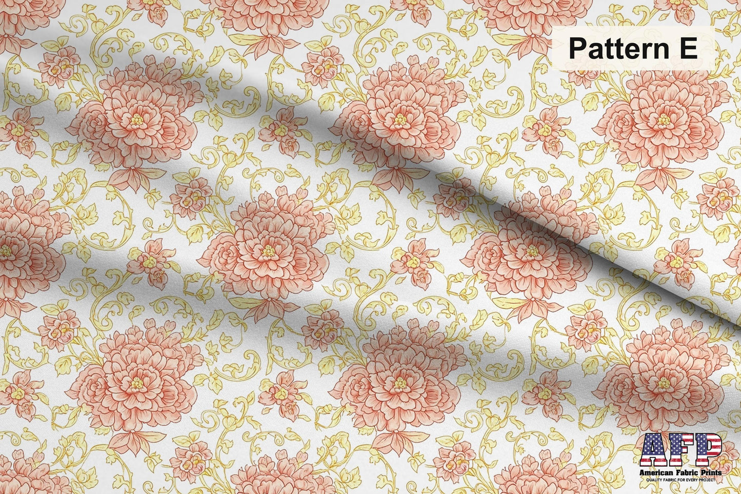 Baby Yellow 4 Fabric Bundle Set - Shop now at American Fabric Prints