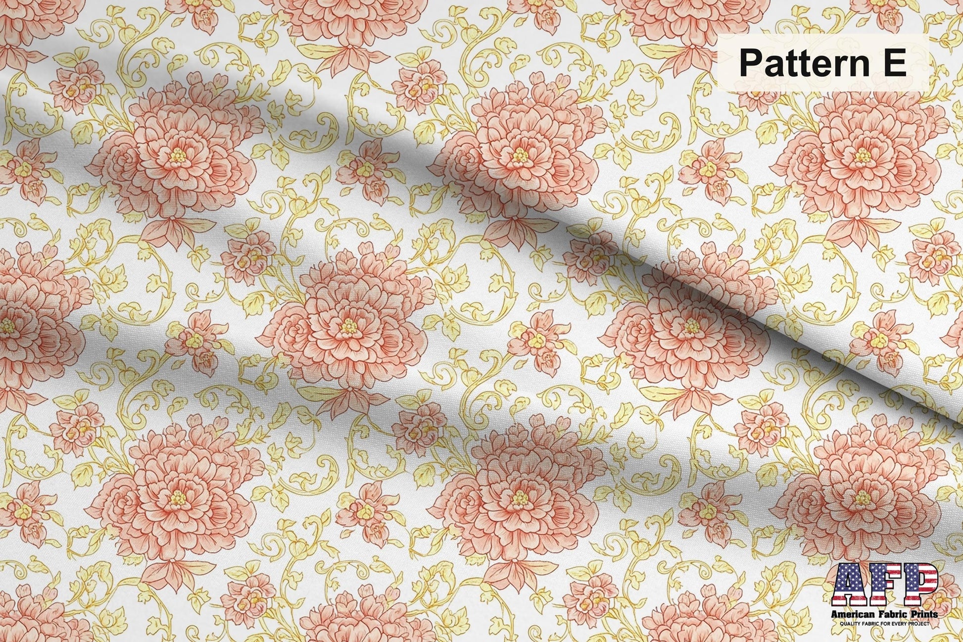 Baby Yellow 4 Fabric Bundle Set - Shop now at American Fabric Prints