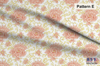 Baby Yellow 4 Fabric Bundle Set - Shop now at American Fabric Prints