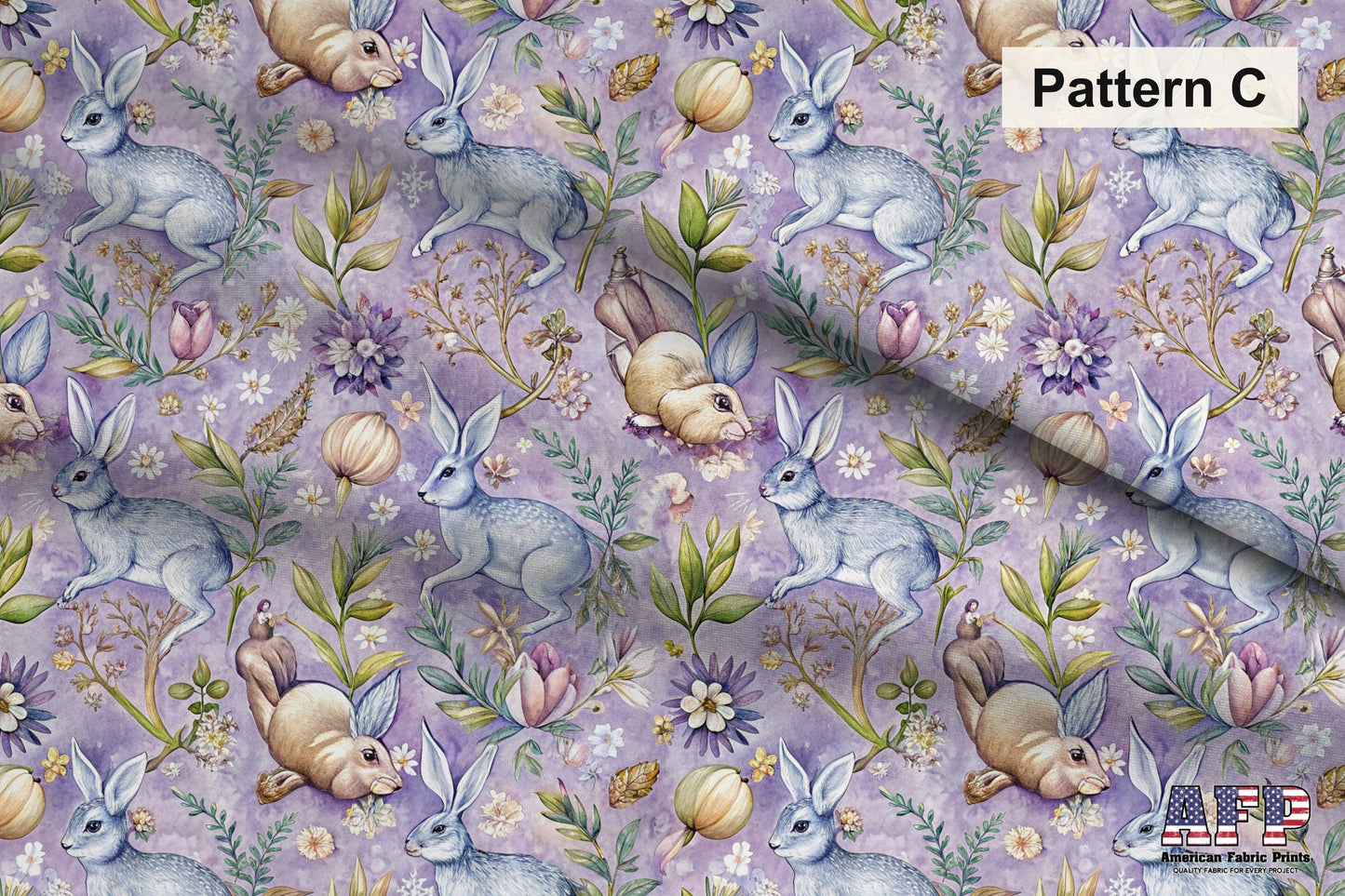 Wonderland Fabric Bundle Set - Shop now at American Fabric Prints