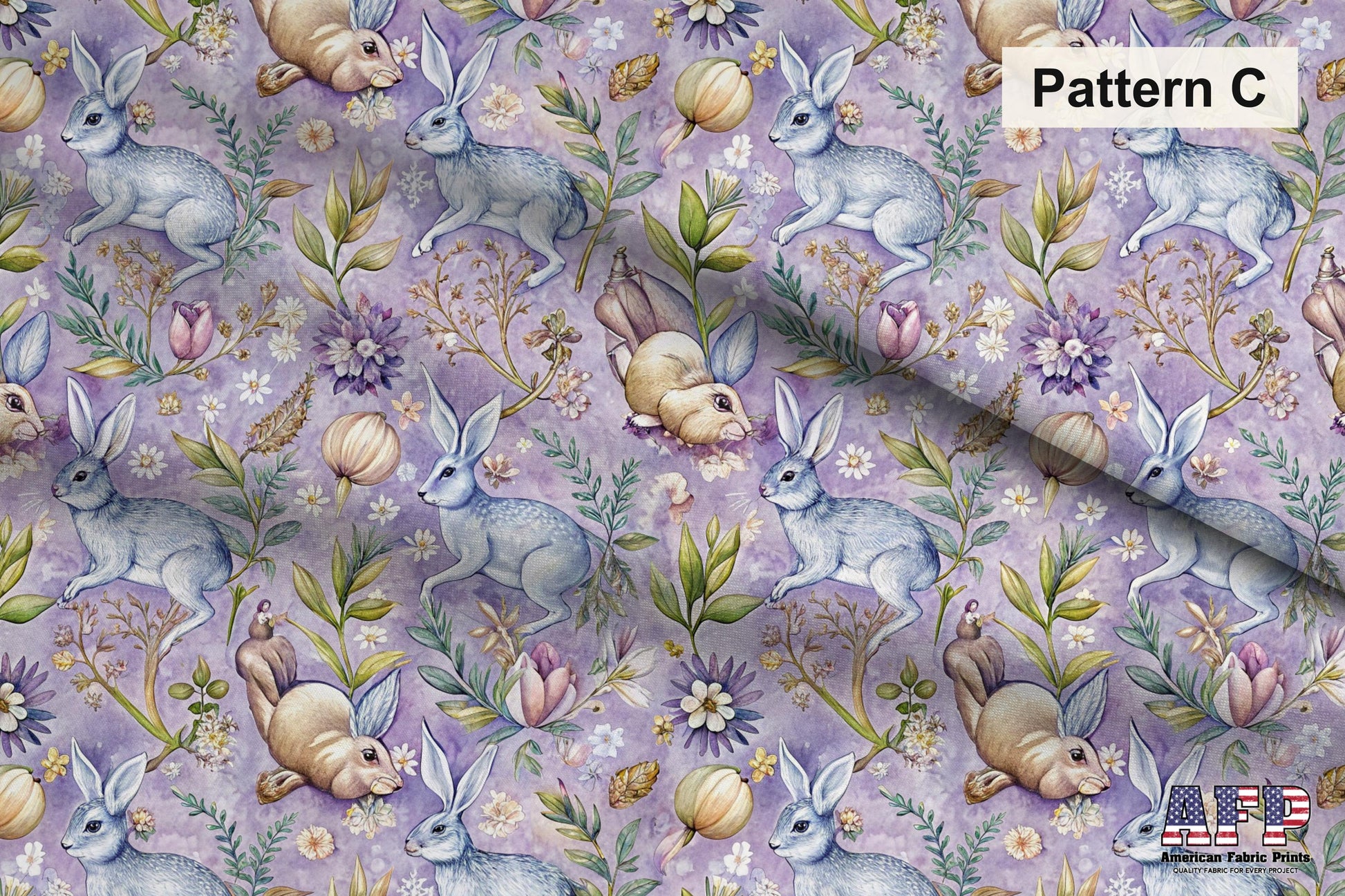 Wonderland Fabric Bundle Set - Shop now at American Fabric Prints
