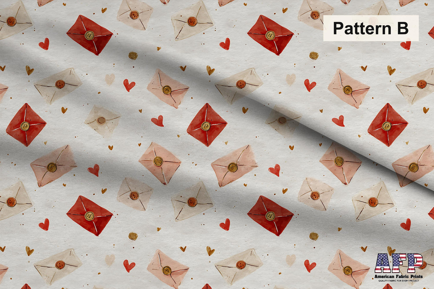 Valentines Fabric Bundle Set - Shop now at American Fabric Prints