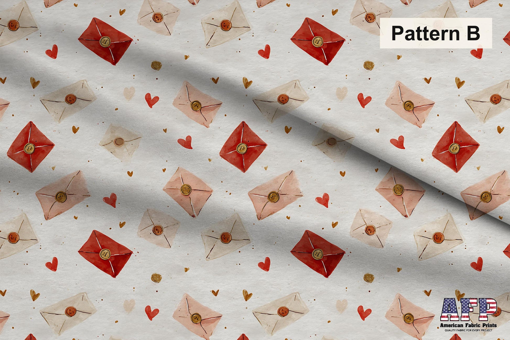 Valentines Fabric Bundle Set - Shop now at American Fabric Prints