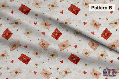 Valentines Fabric Bundle Set - Shop now at American Fabric Prints