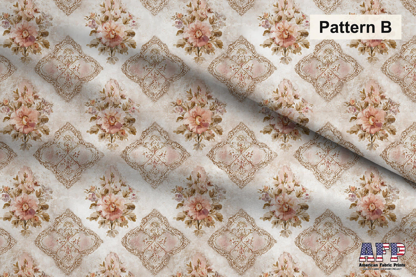 Victorian Romance Fabric Bundle Set - Shop now at American Fabric Prints
