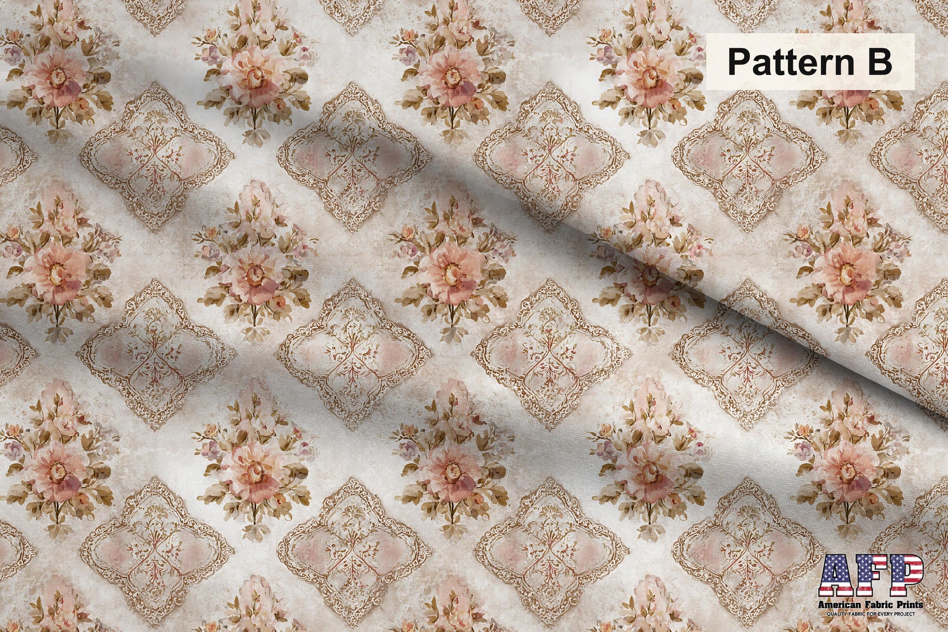 Victorian Romance Fabric Bundle Set - Shop now at American Fabric Prints