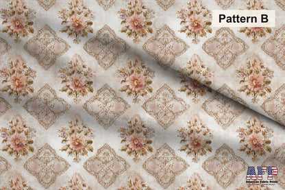 Victorian Romance Fabric Bundle Set - Shop now at American Fabric Prints