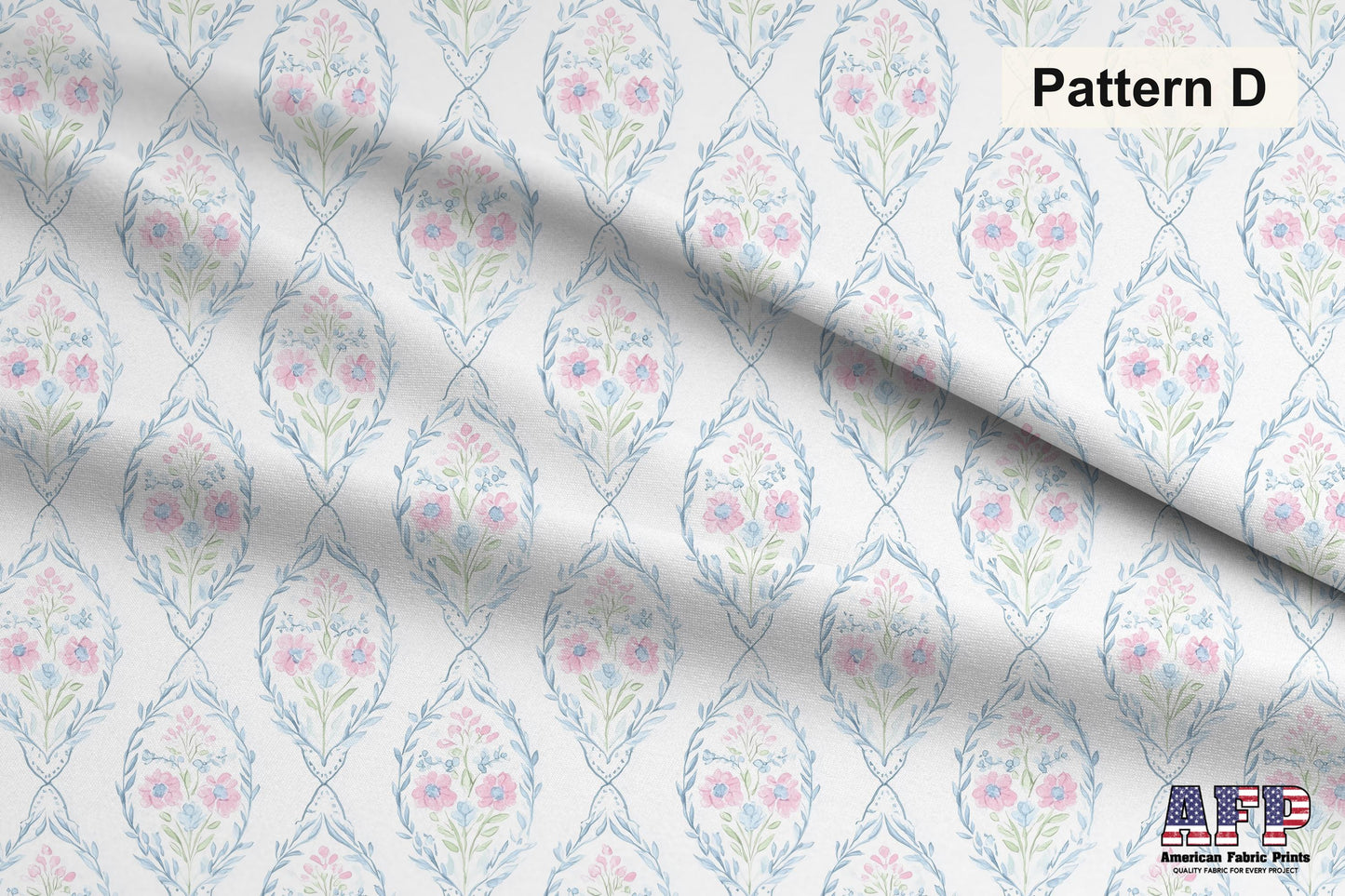 Petite Spring 2 Fabric Bundle Set - Shop now at American Fabric Prints