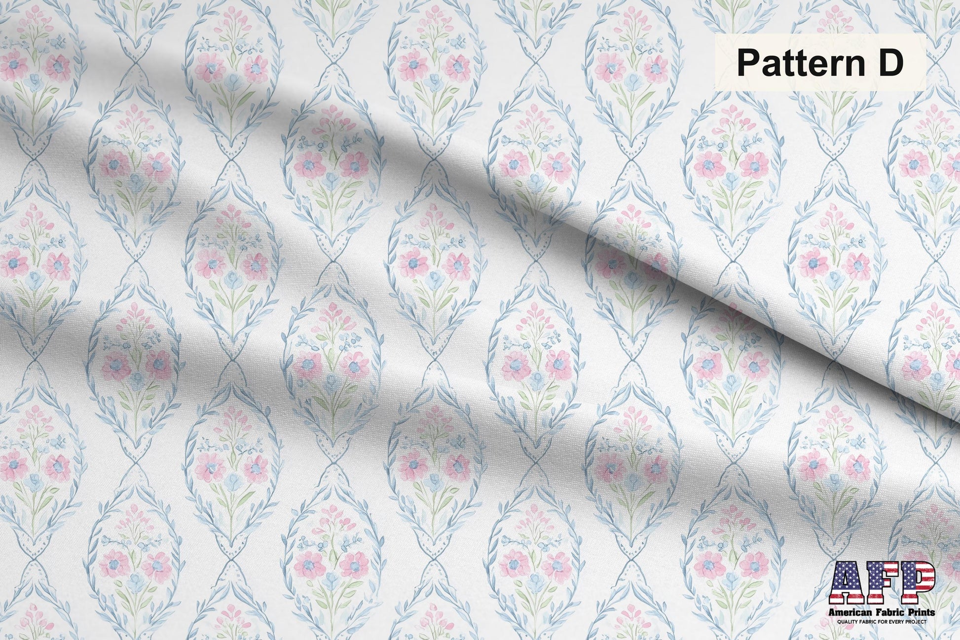 Petite Spring 2 Fabric Bundle Set - Shop now at American Fabric Prints
