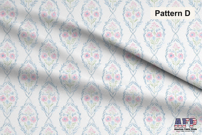 Petite Spring 2 Fabric Bundle Set - Shop now at American Fabric Prints