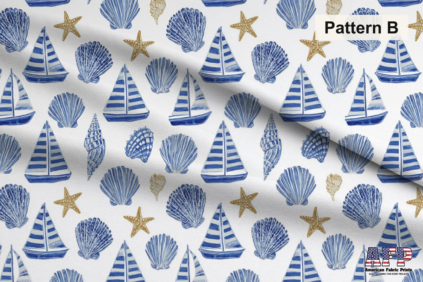 Coastal Life Fabric Bundle Set - Shop now at American Fabric Prints