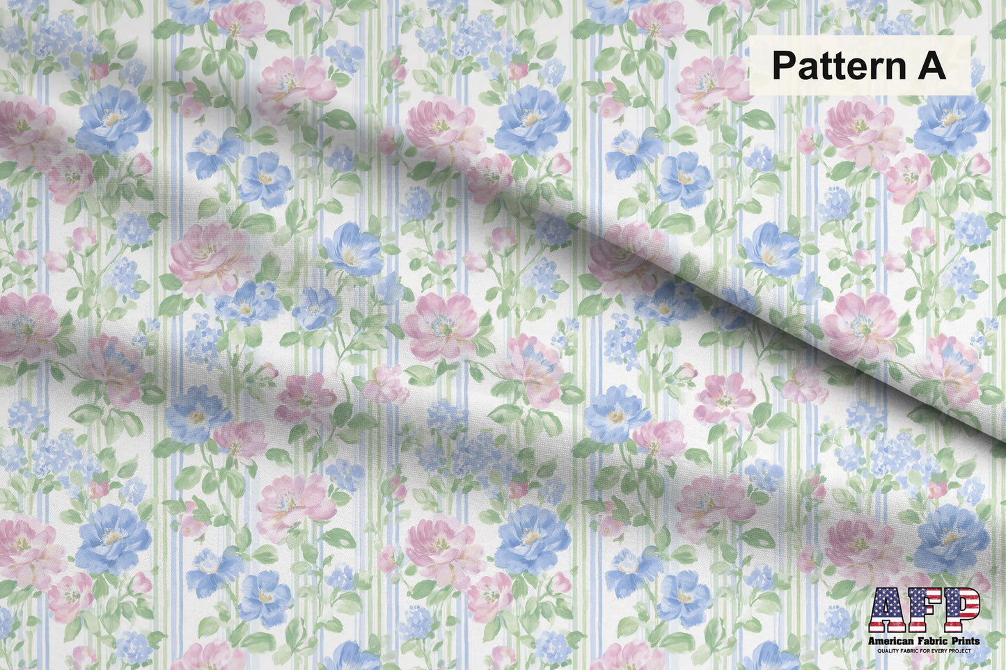 Spring Blooms Fabric Bundle Set - Shop now at American Fabric Prints