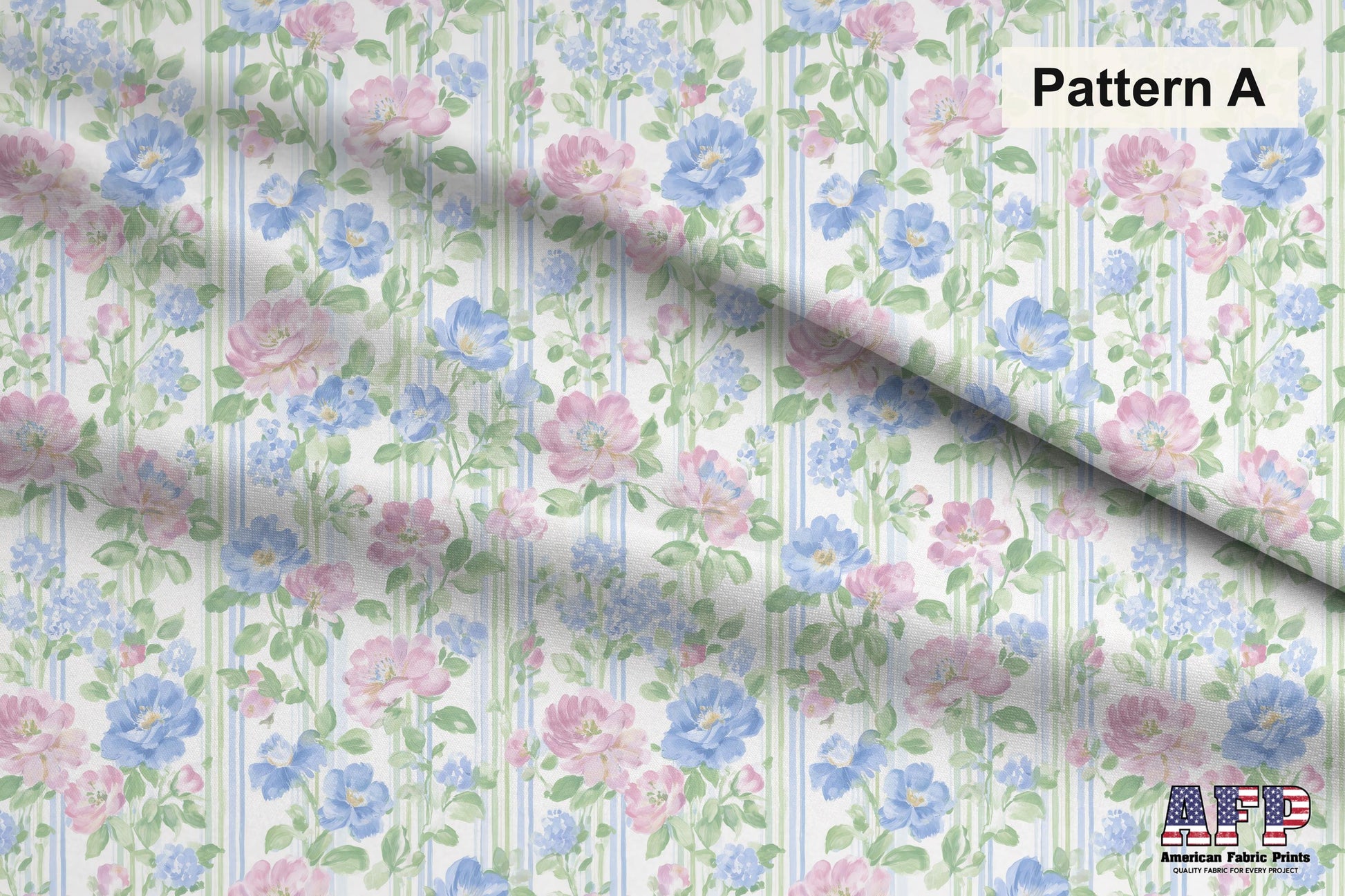 Spring Blooms Fabric Bundle Set - Shop now at American Fabric Prints