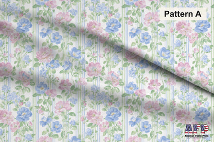 Spring Blooms Fabric Bundle Set - Shop now at American Fabric Prints