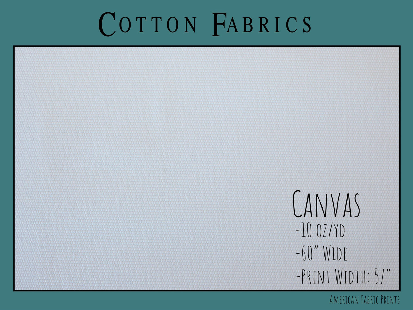 a white sheet of paper with the words cotton fabrics on it