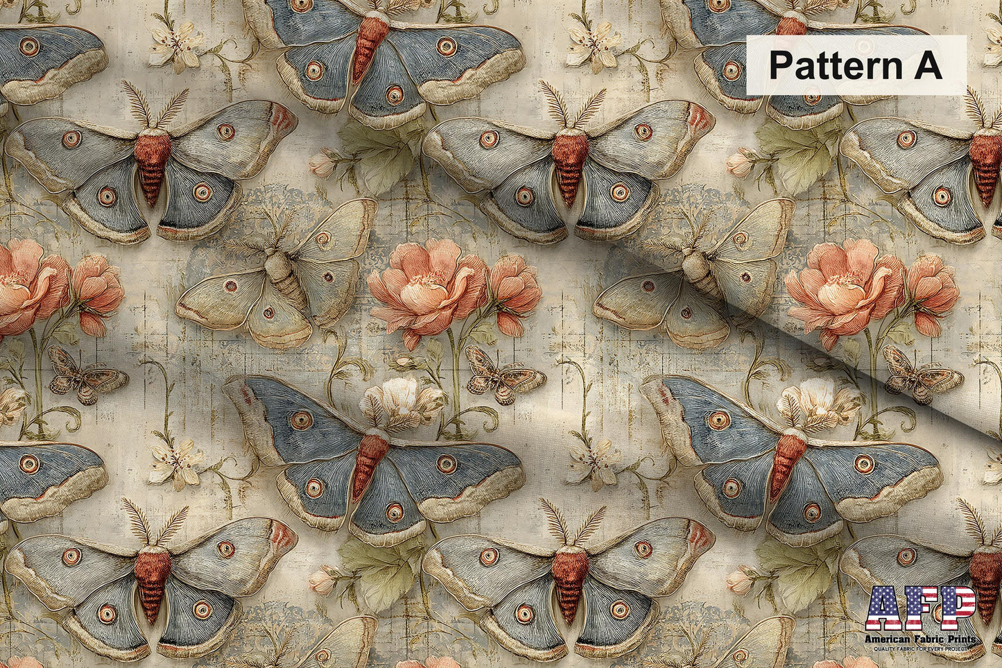 Heirloom Victorian 2 Fabric Bundle Set - Shop now at American Fabric Prints