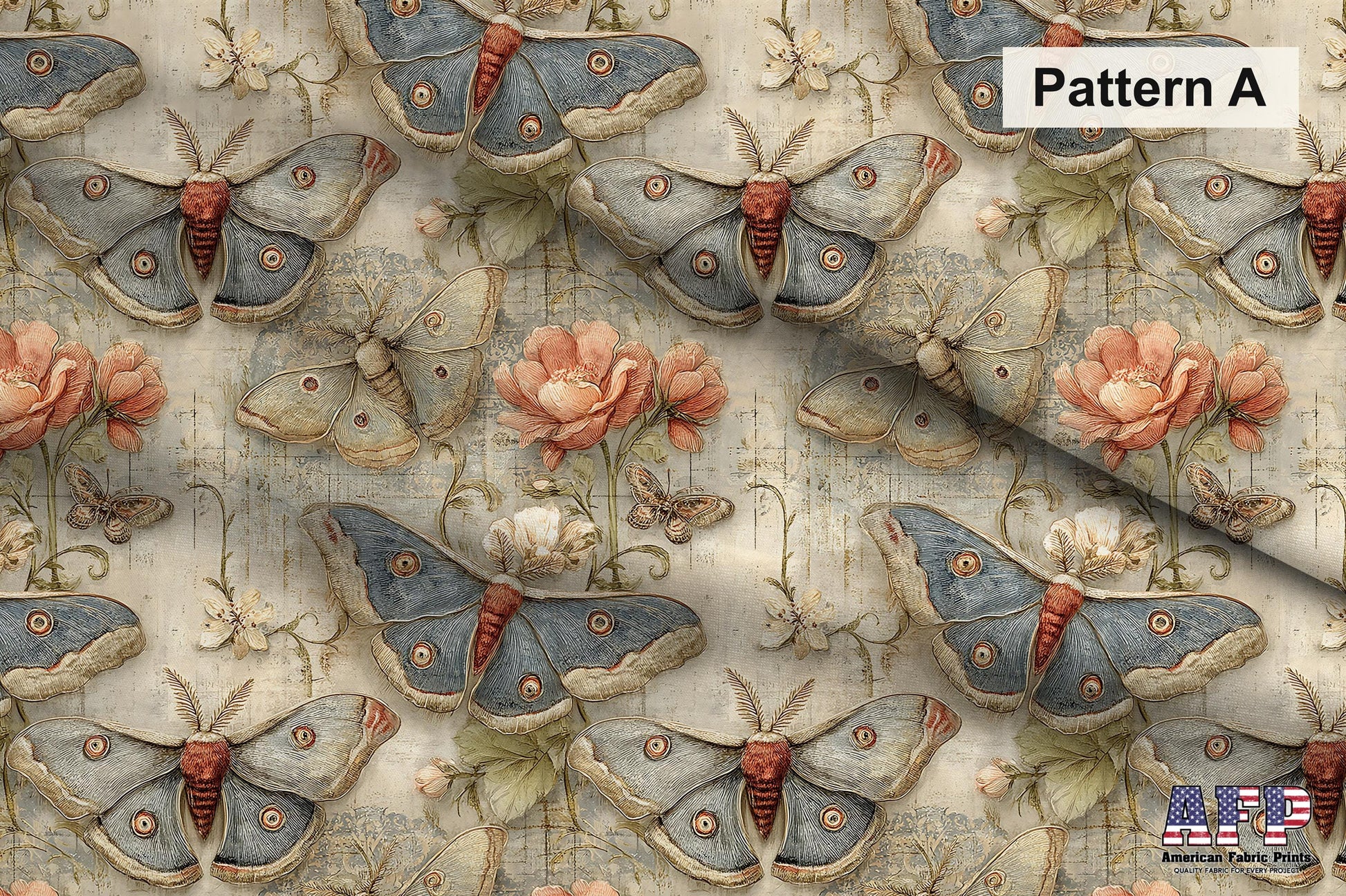 Heirloom Victorian 2 Fabric Bundle Set - Shop now at American Fabric Prints