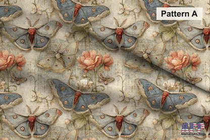 Heirloom Victorian 2 Fabric Bundle Set - Shop now at American Fabric Prints