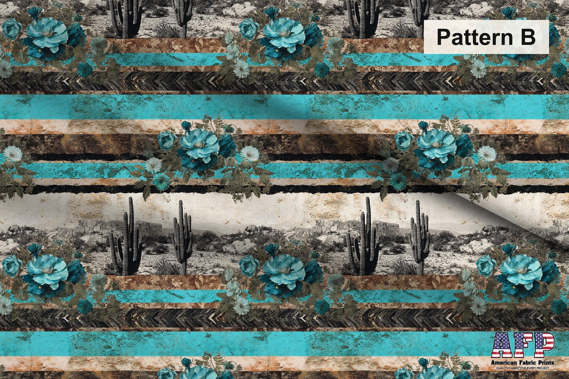 Aztec Southwest Stripes Fabric Bundle Set - Shop now at American Fabric Prints
