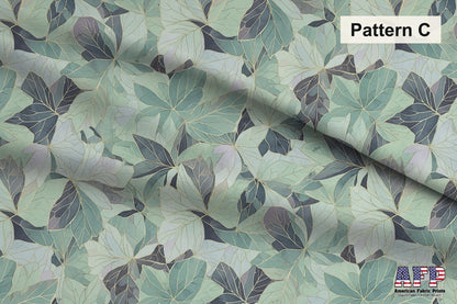 Autumn Leaves 2 Fabric Bundle Set - Shop now at American Fabric Prints