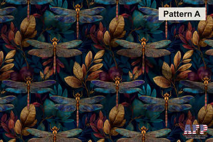 Mystical Dragonfly Fabric Bundle Set - Shop now at American Fabric Prints