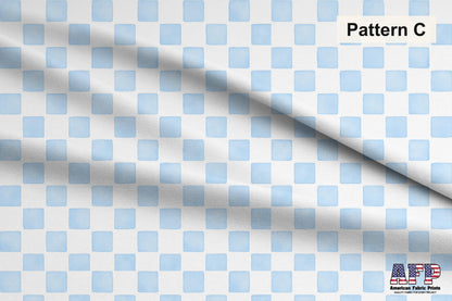 Baby Boy 2 Fabric Collection. Choose Your Patterns. Pattern C Shown. Shop now at American Fabric Prints.
