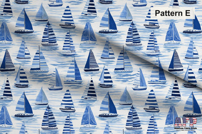 Coastal Life Fabric Bundle Set - Shop now at American Fabric Prints
