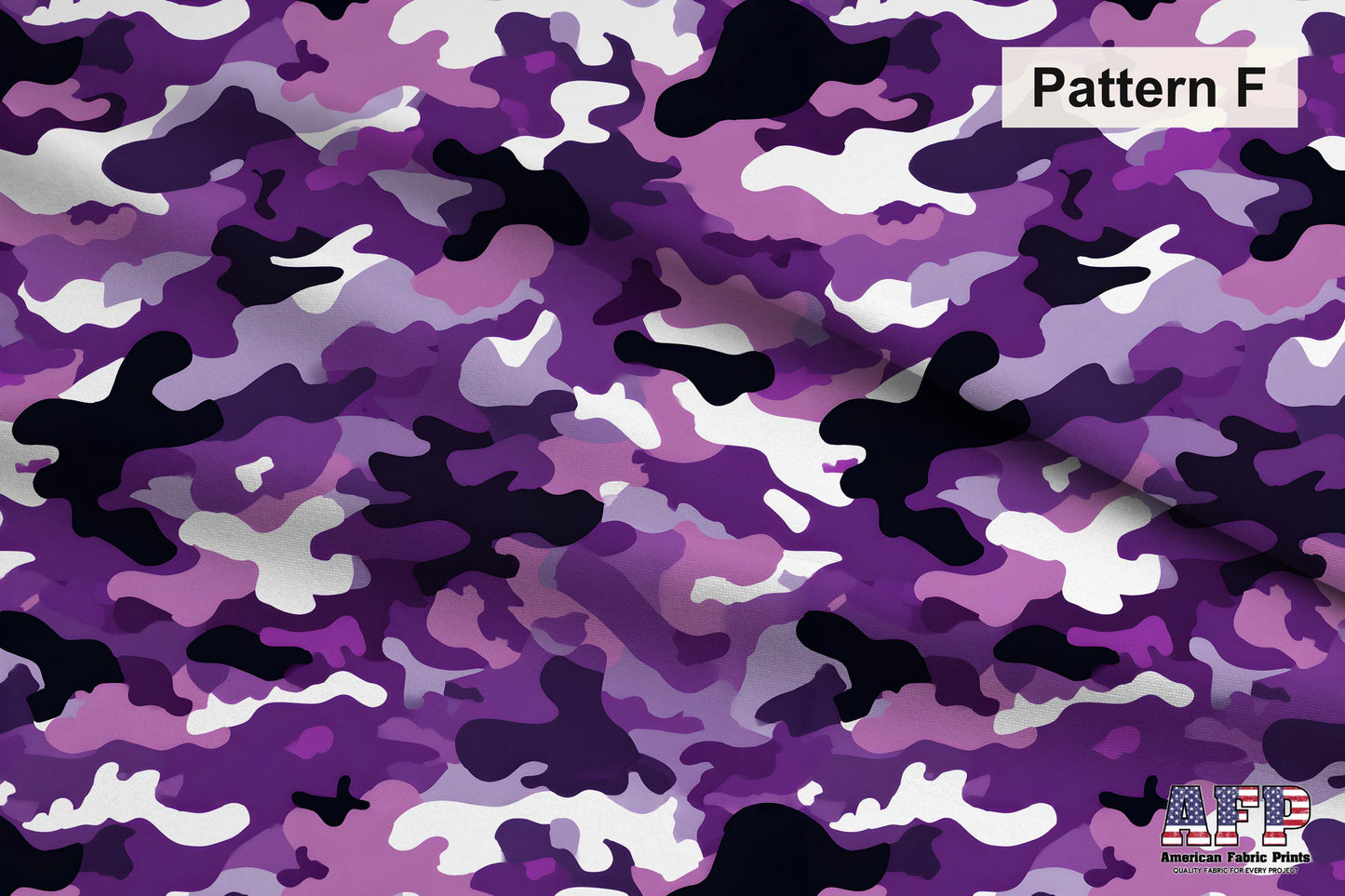 Digital Camo Set 1. Choose your patterns so you can disappear! Pattern F Shown. Shop now at American Fabric Prints.