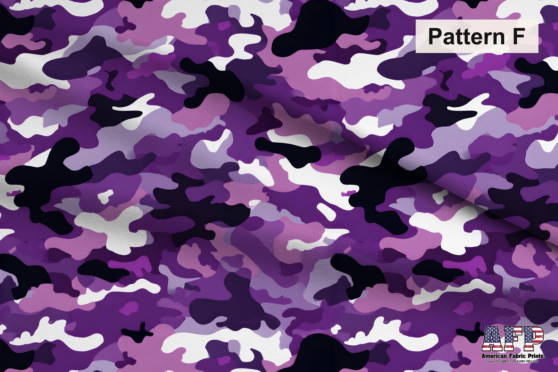 Digital Camo Set 1. Choose your patterns so you can disappear! Pattern F Shown. Shop now at American Fabric Prints.