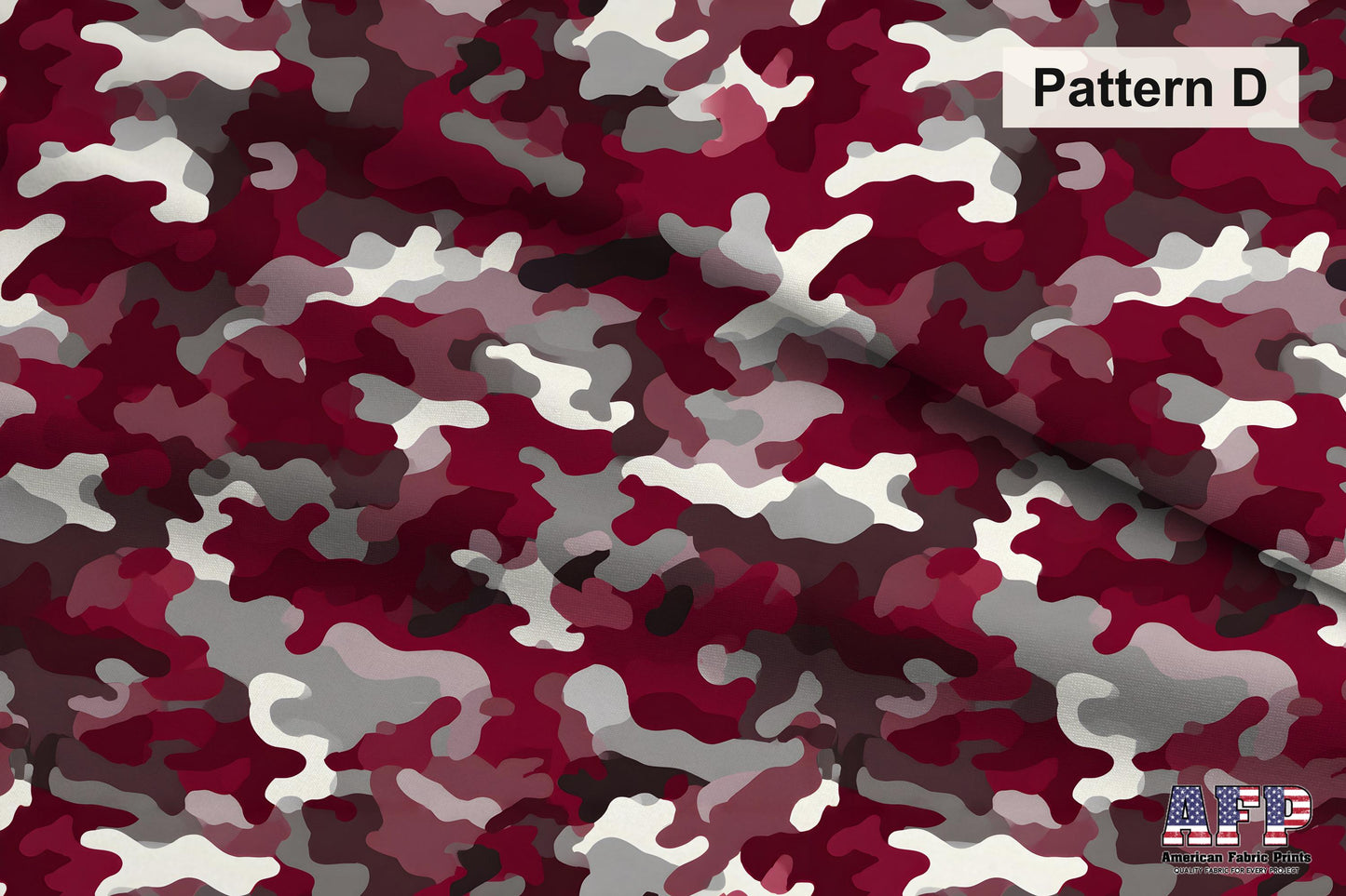 Digital Camouflage Fabric Set 3. Choose Your Patterns. Pattern D Shown. Shop now at American Fabric Prints.