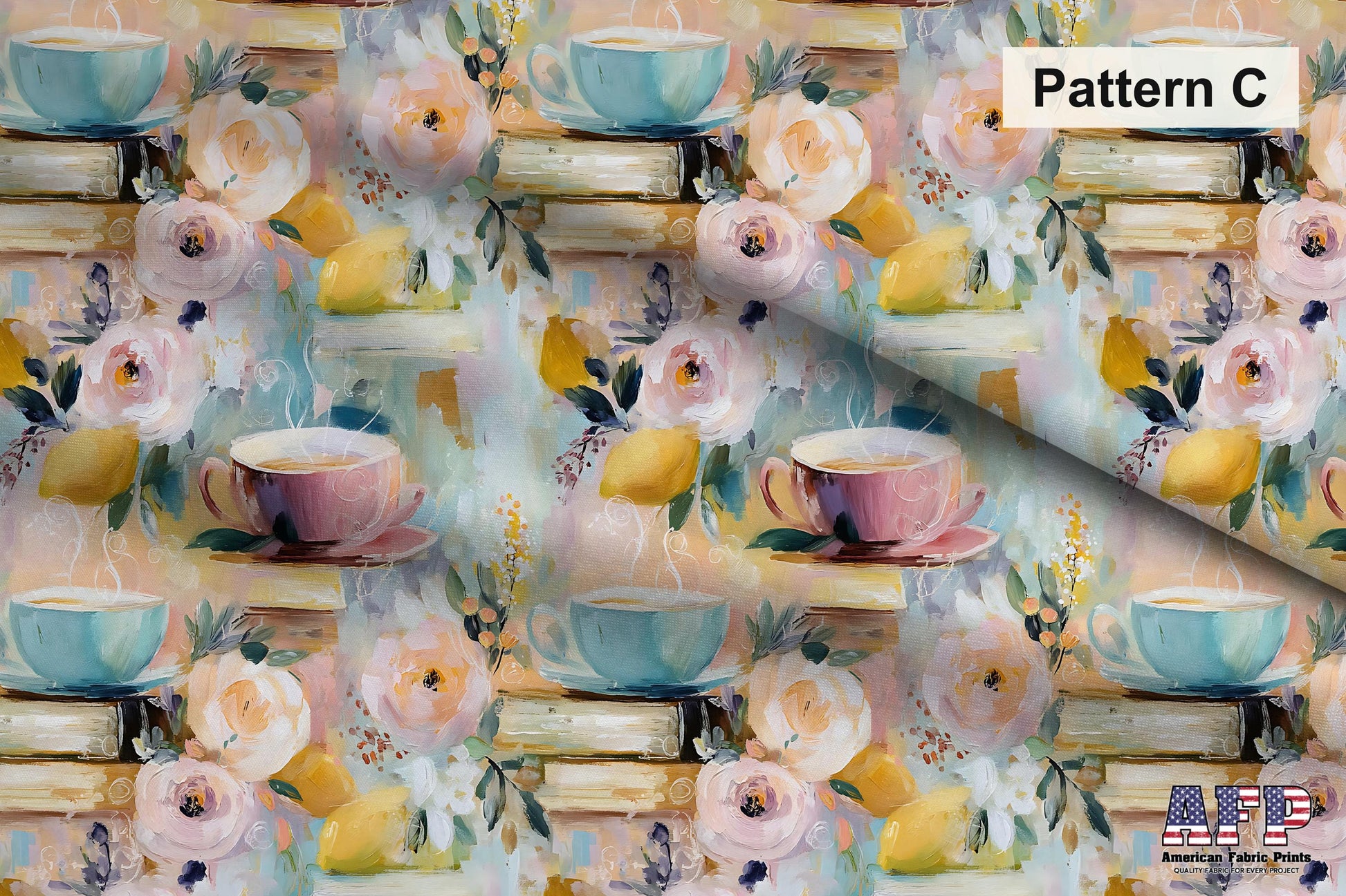 Spring Books Fabric Bundle Set - Shop now at American Fabric Prints