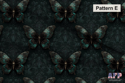 Dark Victorian Fabric Bundle Set - Shop now at American Fabric Prints