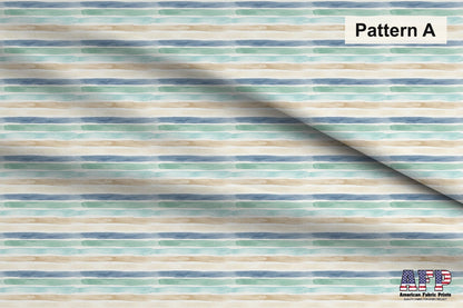 Around the Sea Fabric Bundle Set - Shop now at American Fabric Prints