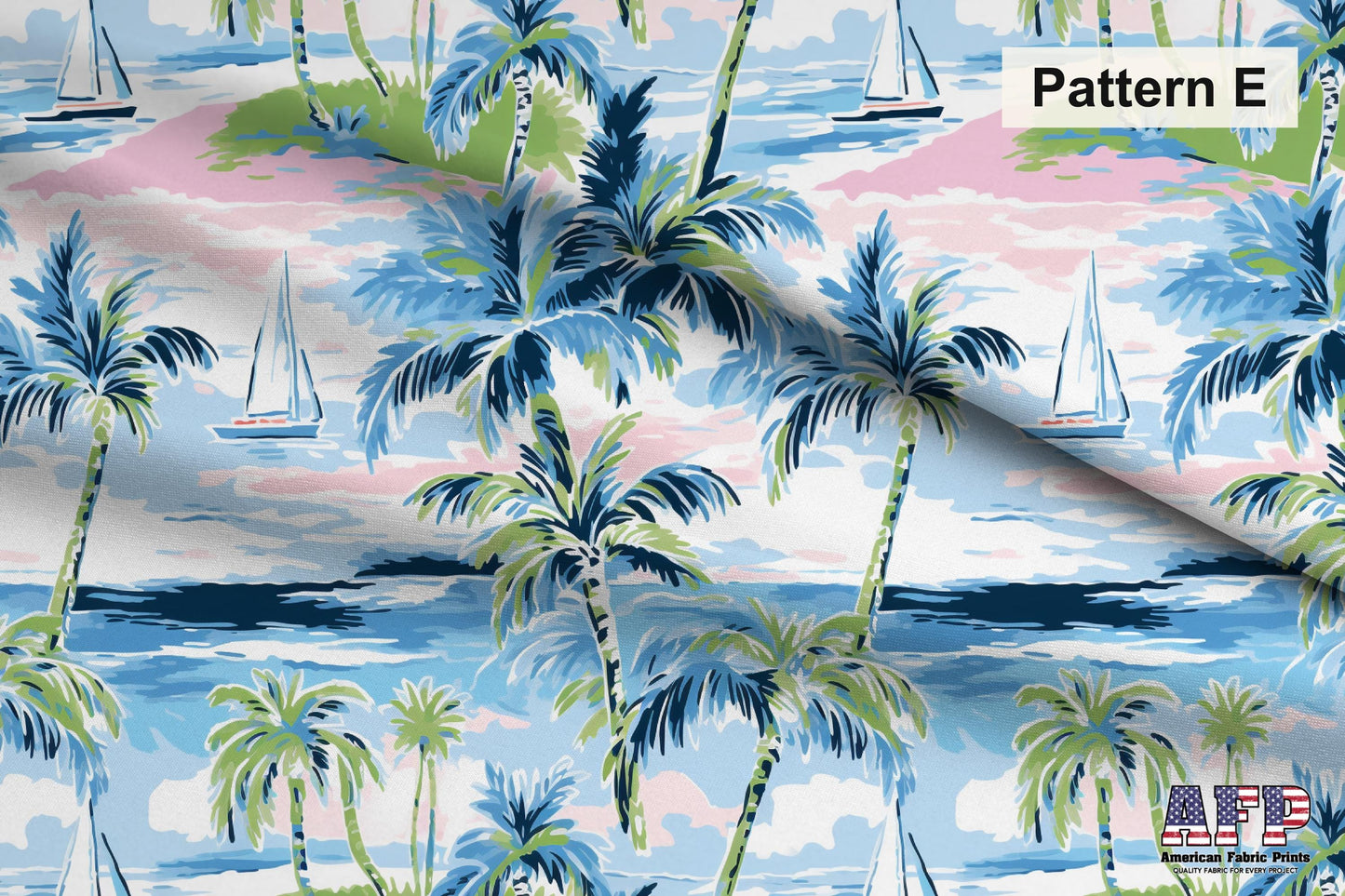 Palm Beach Fabric Bundle Set - Shop now at American Fabric Prints