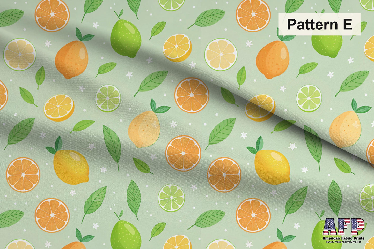 Citrus Fabric Bundle Set - Shop now at American Fabric Prints