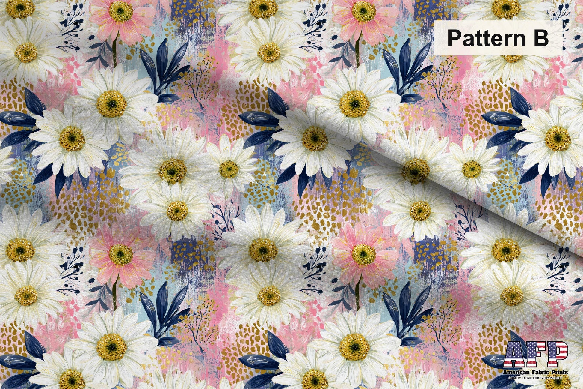 Animal Print Floral Fabric Bundle Set - Shop now at American Fabric Prints