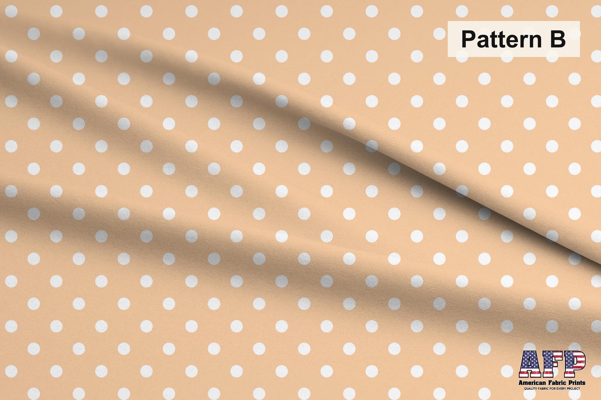 Pastel Polka Dot Set 2. Choose Your Patterns. Pattern B shown. Shop now at American Fabric Prints.