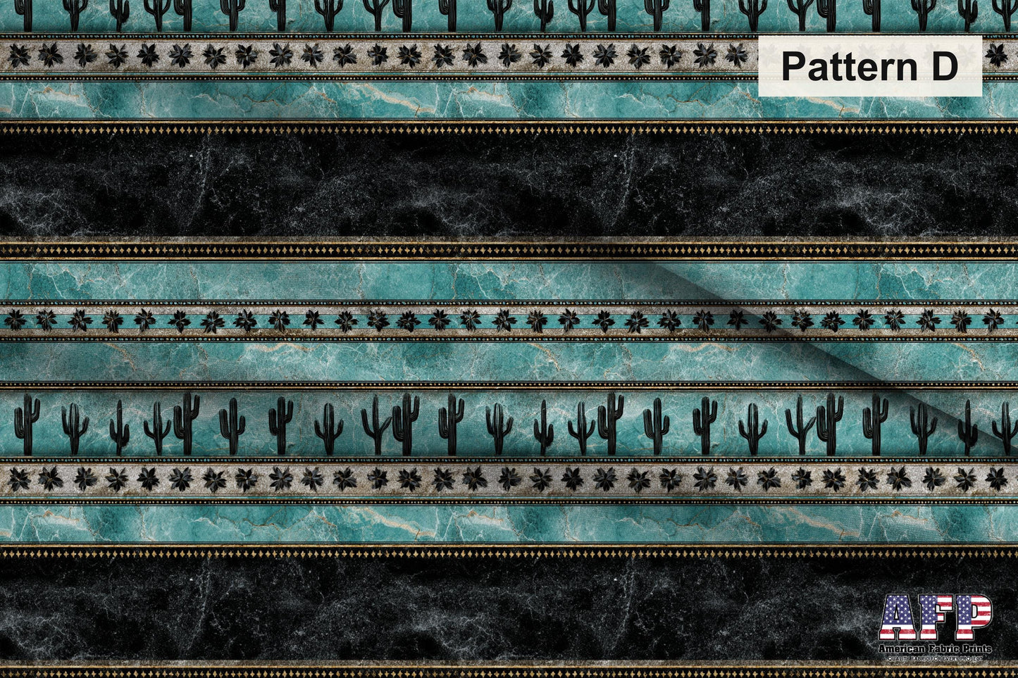 Aztec Southwest Stripes 2 Fabric Bundle Set - Shop now at American Fabric Prints