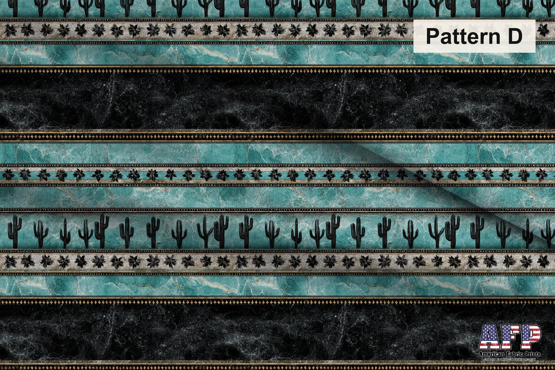 Aztec Southwest Stripes 2 Fabric Bundle Set - Shop now at American Fabric Prints