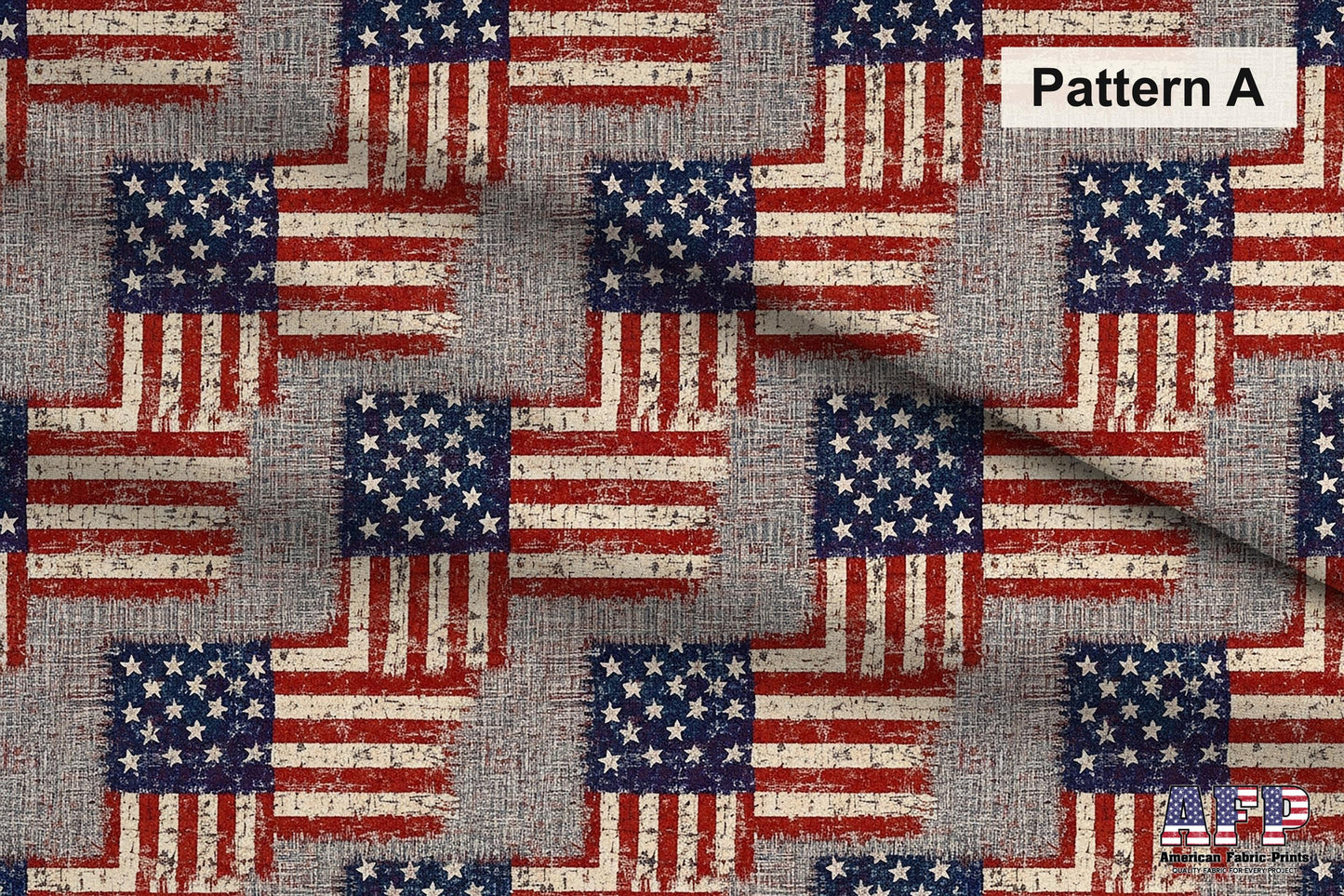 4th of July 3 Fabric Bundle Set - Shop now at American Fabric Prints