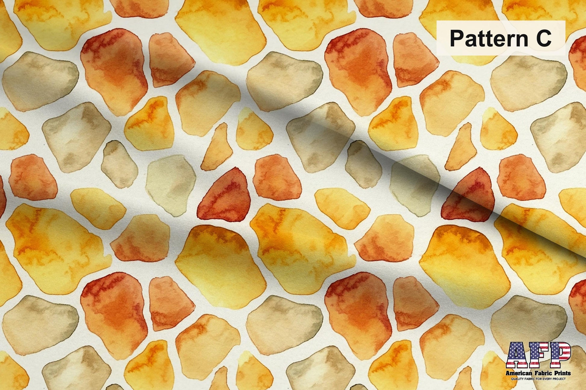 Animal Prints 3 Fabric Bundle Set - Shop now at American Fabric Prints