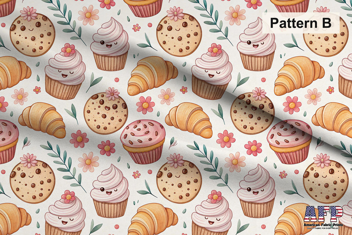 Happy Kitchen Fabric Bundle Set - Shop now at American Fabric Prints