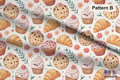 Happy Kitchen Fabric Bundle Set - Shop now at American Fabric Prints
