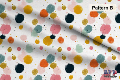Folk Art Beach Fabric Bundle Set - Shop now at American Fabric Prints