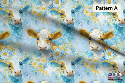 Daisy Farm Animals Fabric Bundle Set - Shop now at American Fabric Prints