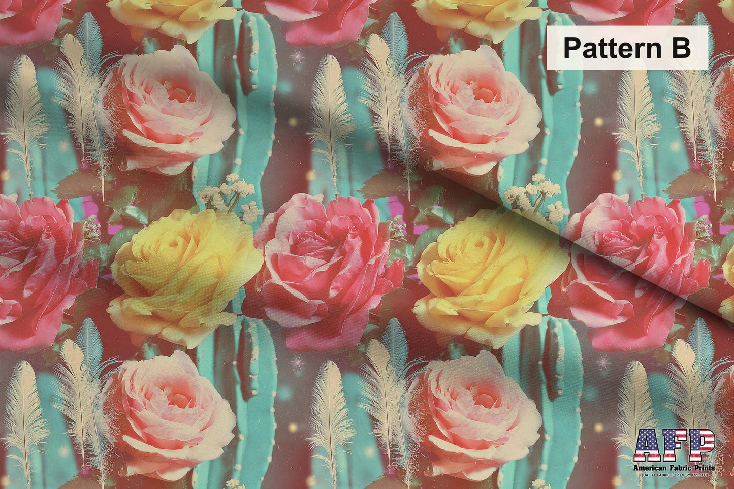 Retro Pop Southwest Fabric Bundle Set - Shop now at American Fabric Prints